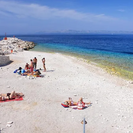 By The Sea Prigradica, Korcula - 16125 Apartment Blato (Korcula)