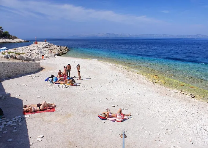 By The Sea Prigradica, Korcula - 16125 Apartment Blato (Korcula)