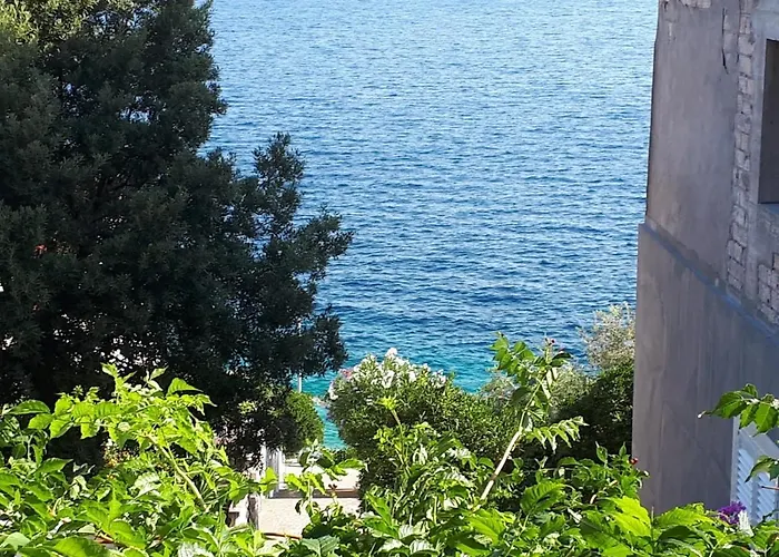 By The Sea Prigradica, Korcula - 16125 Daire Blato (Korcula)